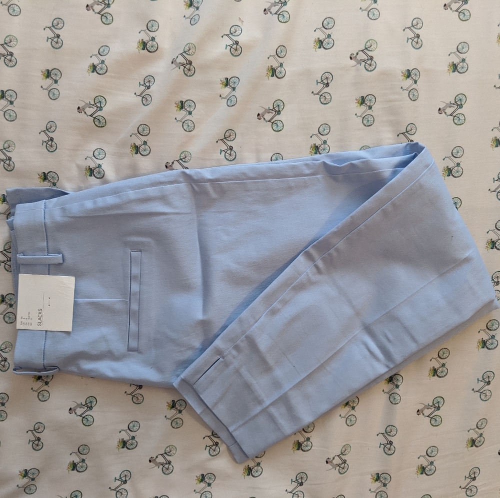 H&M slacks